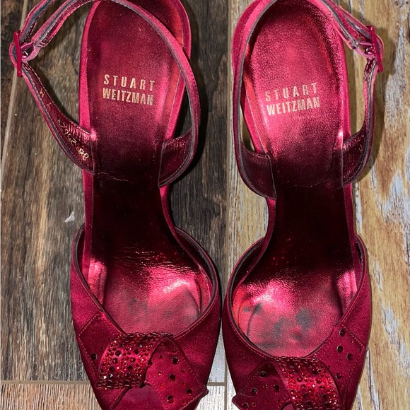 Stuart Weitzman (sling-backs) - Picture 3 of 12